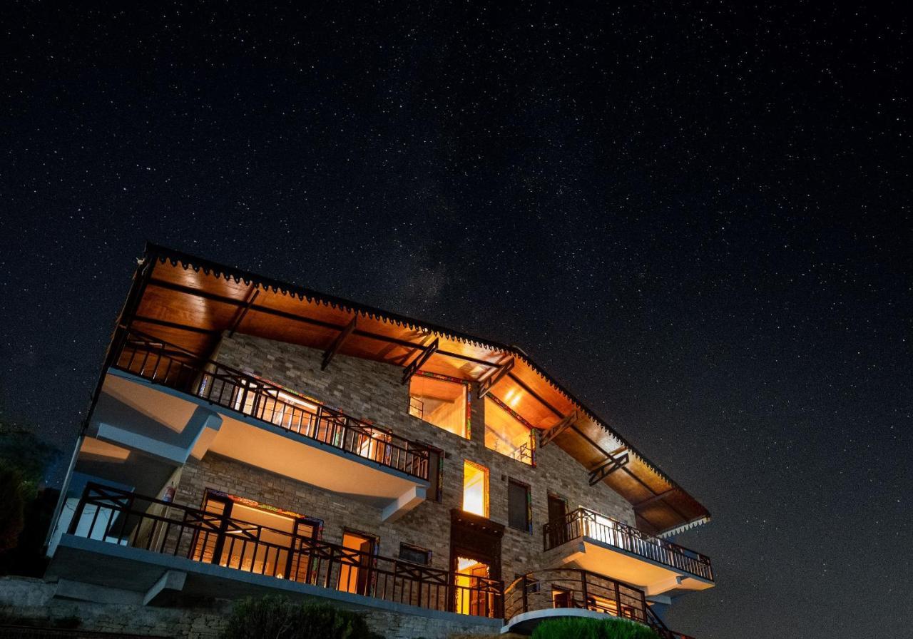 Blusalzz Homes - The Himalayan Bungalow, Almora - Uttarakhand エクステリア 写真