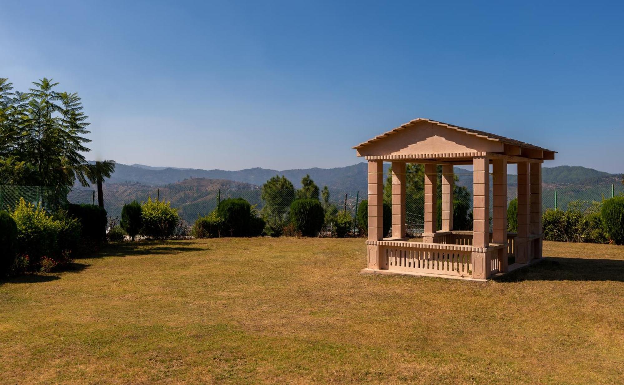 Blusalzz Homes - The Himalayan Bungalow, Almora - Uttarakhand エクステリア 写真