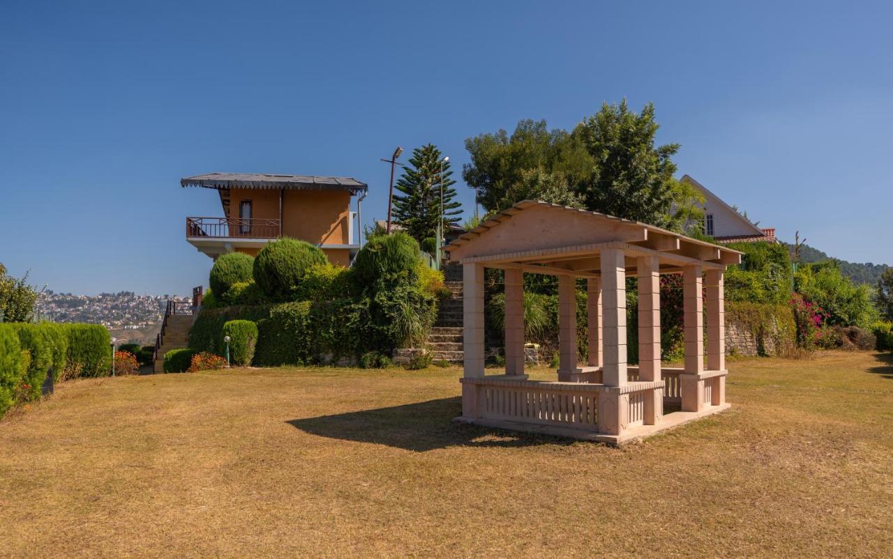 Blusalzz Homes - The Himalayan Bungalow, Almora - Uttarakhand エクステリア 写真