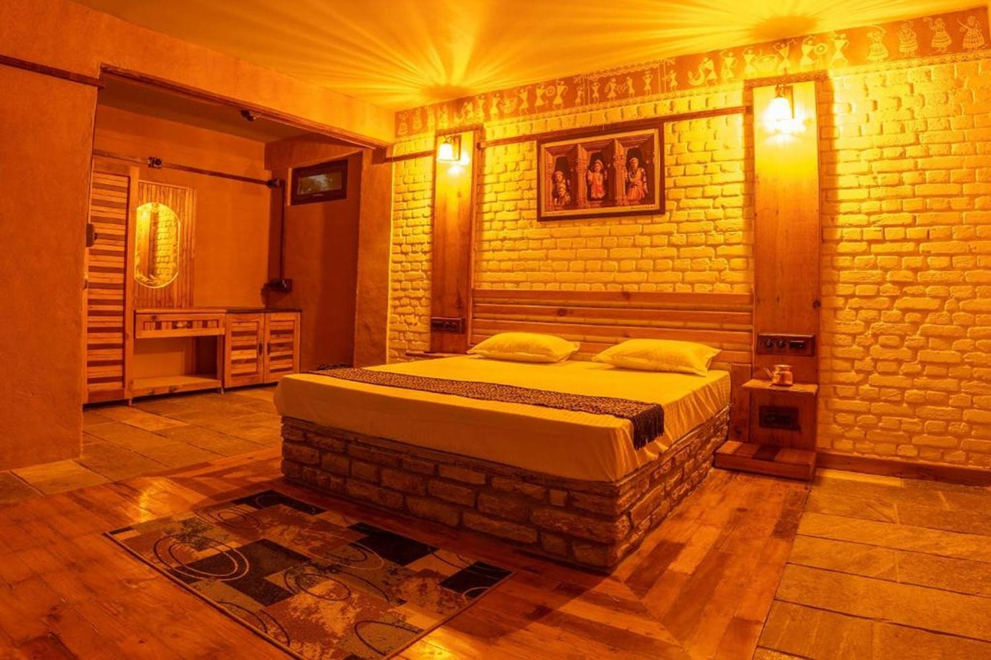 Blusalzz Homes - The Himalayan Bungalow, Almora - Uttarakhand エクステリア 写真